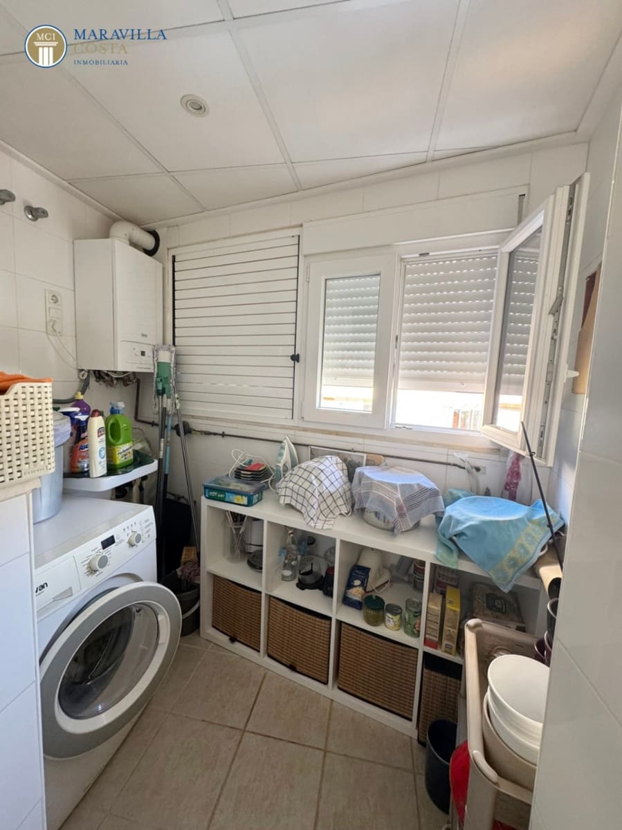 3 Zimmer Apartment zu verkaufen in Javea / Xabia mit Garage - 365.000 € (Ref: 9115265)