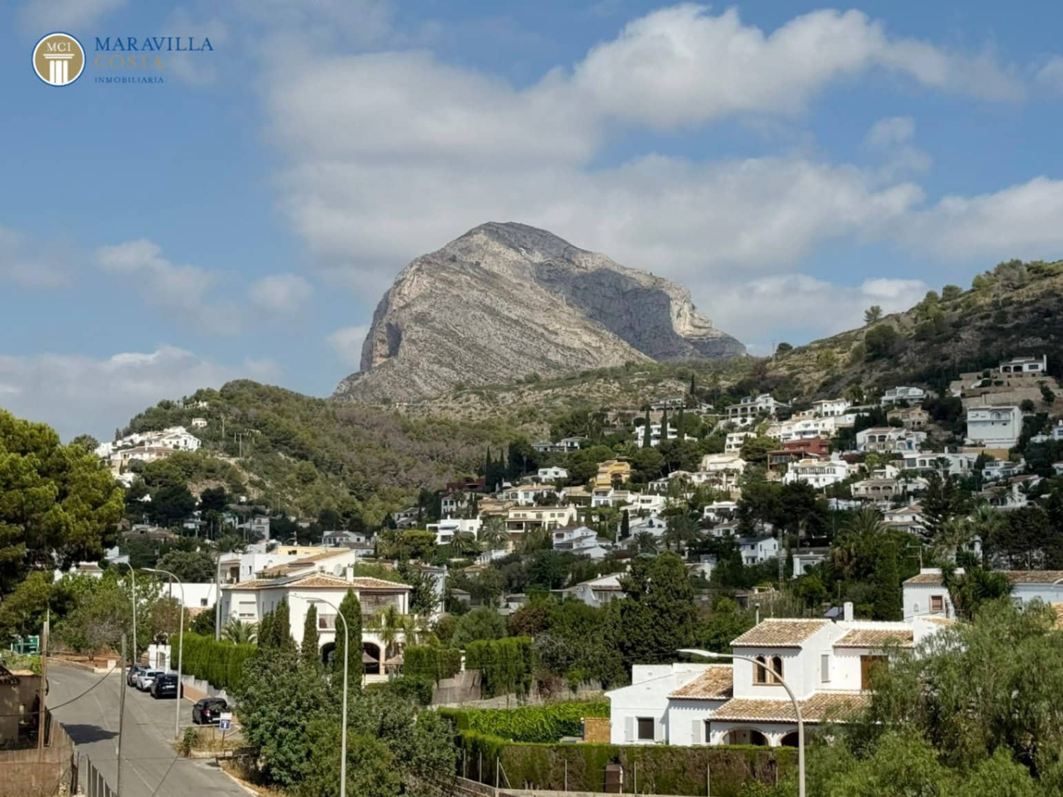 3 Zimmer Apartment zu verkaufen in Javea / Xabia mit Garage - 365.000 € (Ref: 9115265)