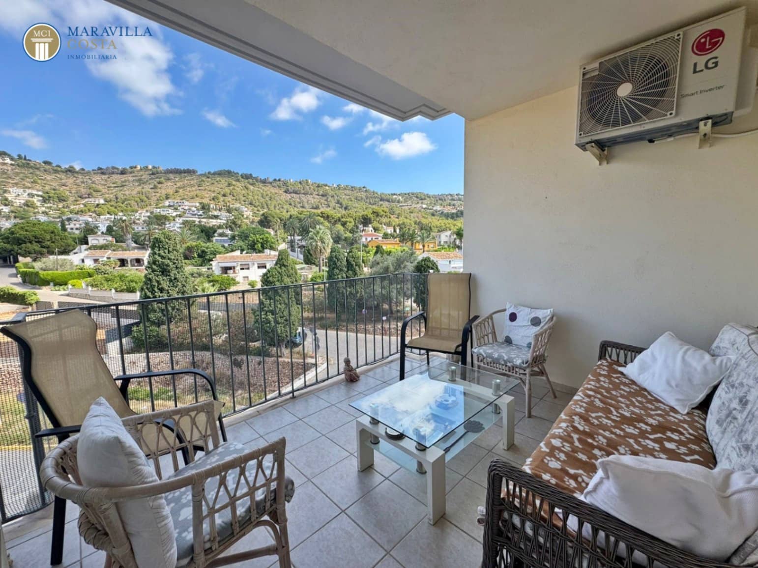 3 Zimmer Apartment zu verkaufen in Javea / Xabia mit Garage - 365.000 € (Ref: 9115265)