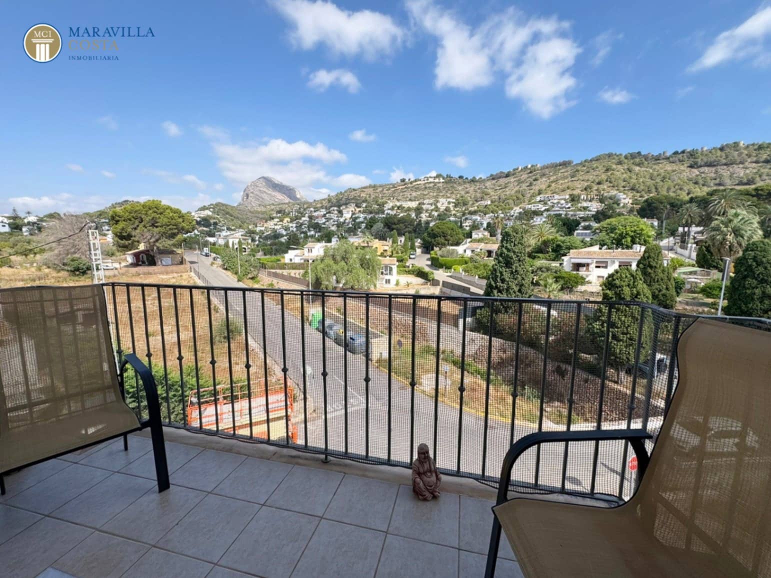 3 Zimmer Apartment zu verkaufen in Javea / Xabia mit Garage - 365.000 € (Ref: 9115265)