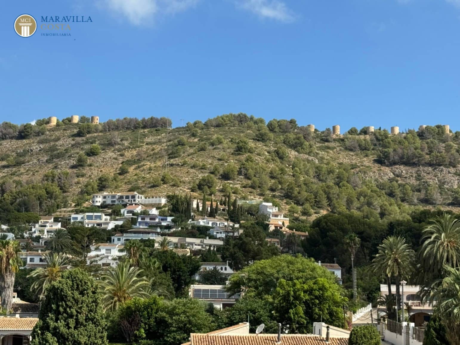 3 Zimmer Apartment zu verkaufen in Javea / Xabia mit Garage - 365.000 € (Ref: 9115265)