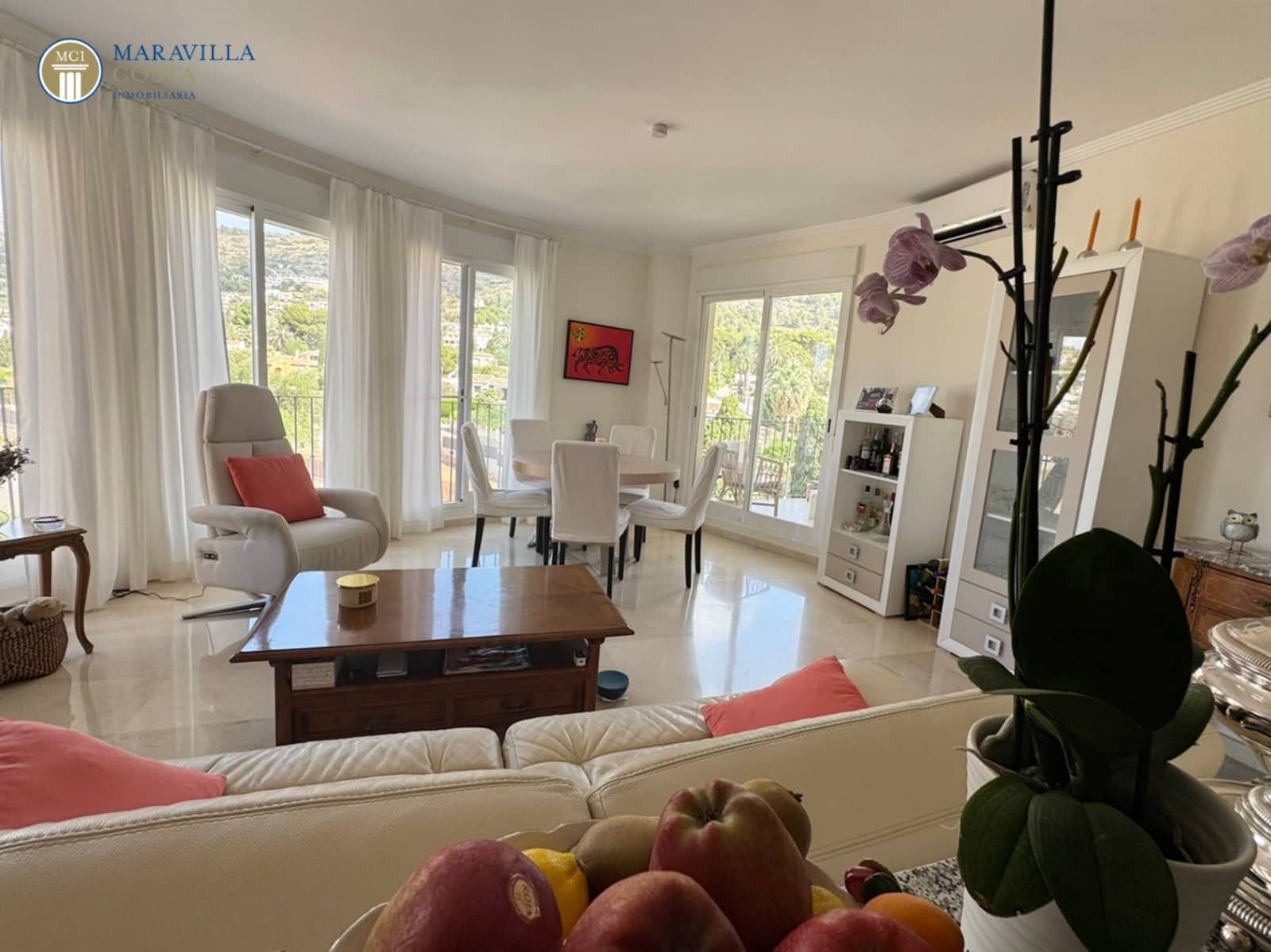 3 Zimmer Apartment zu verkaufen in Javea / Xabia mit Garage - 365.000 € (Ref: 9115265)