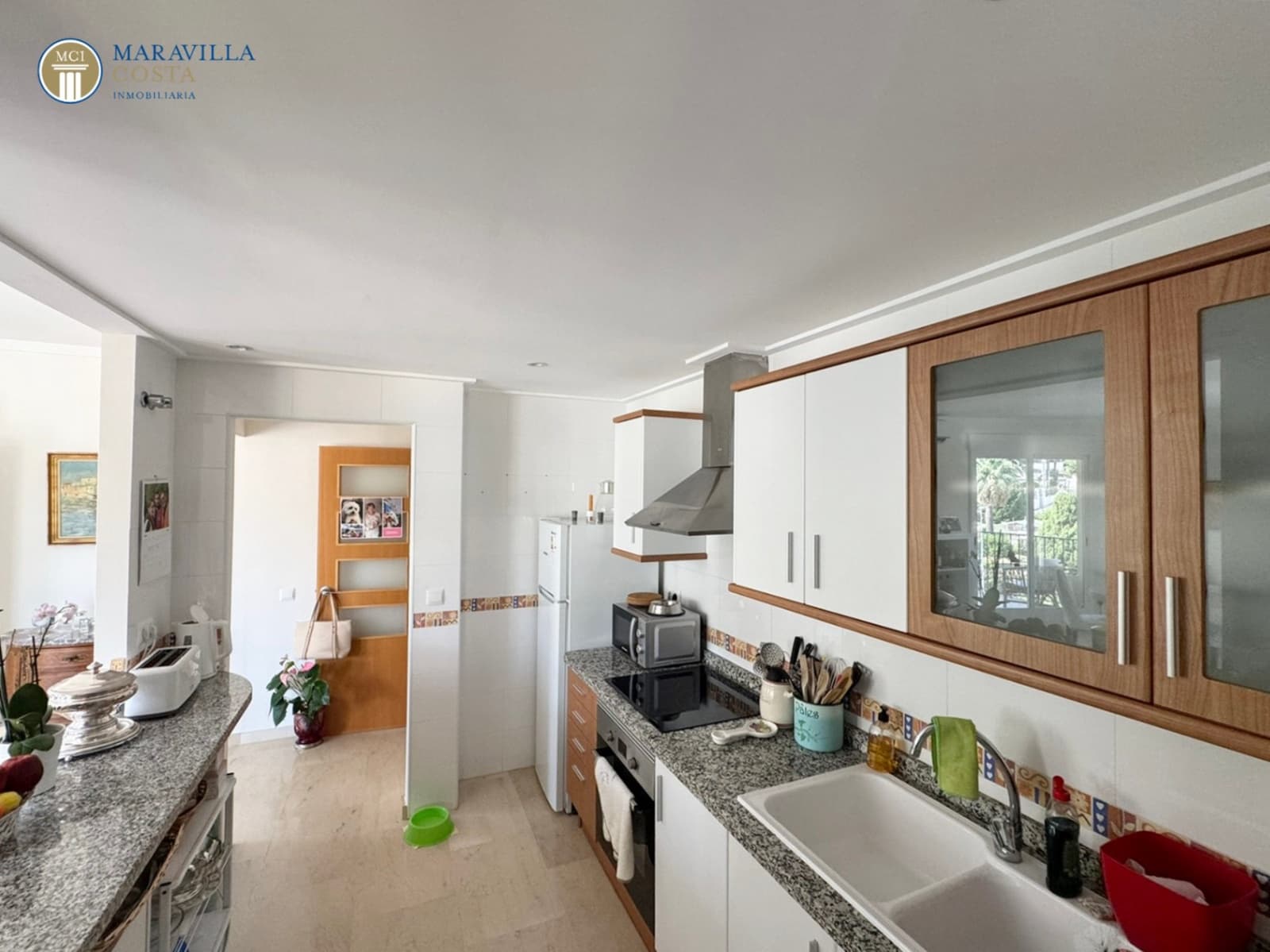 3 Zimmer Apartment zu verkaufen in Javea / Xabia mit Garage - 365.000 € (Ref: 9115265)