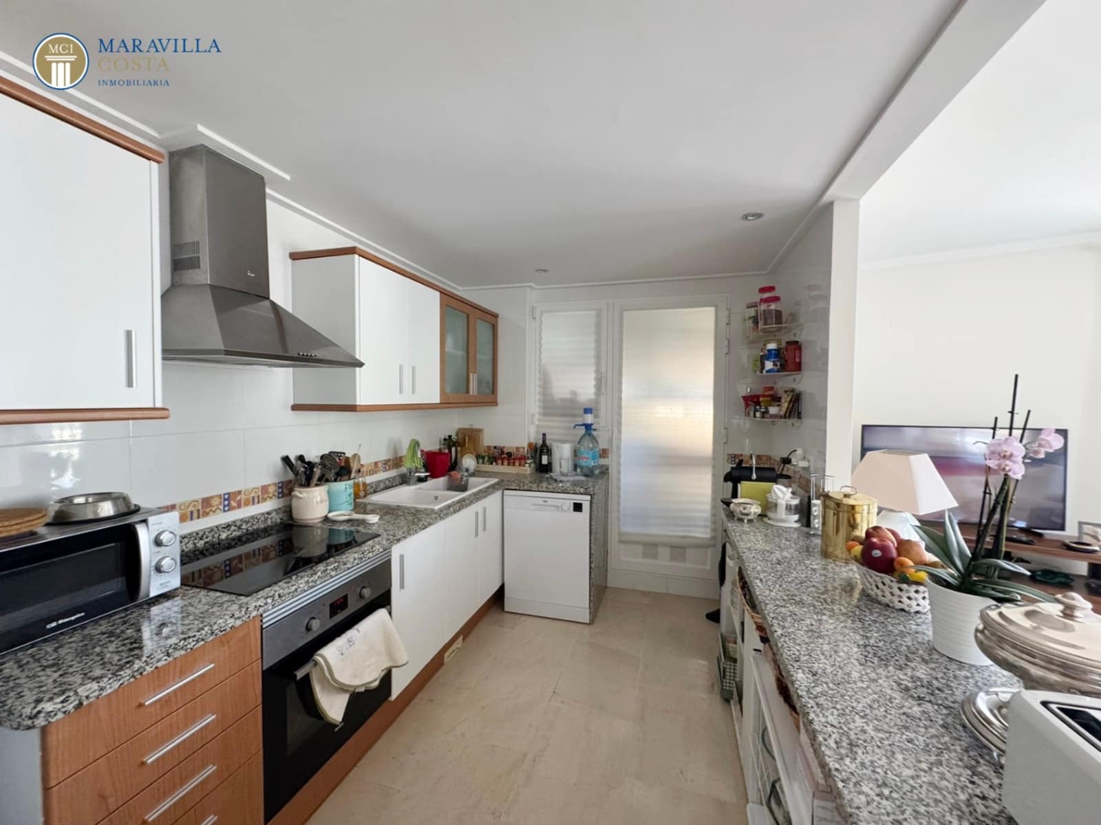 3 Zimmer Apartment zu verkaufen in Javea / Xabia mit Garage - 365.000 € (Ref: 9115265)