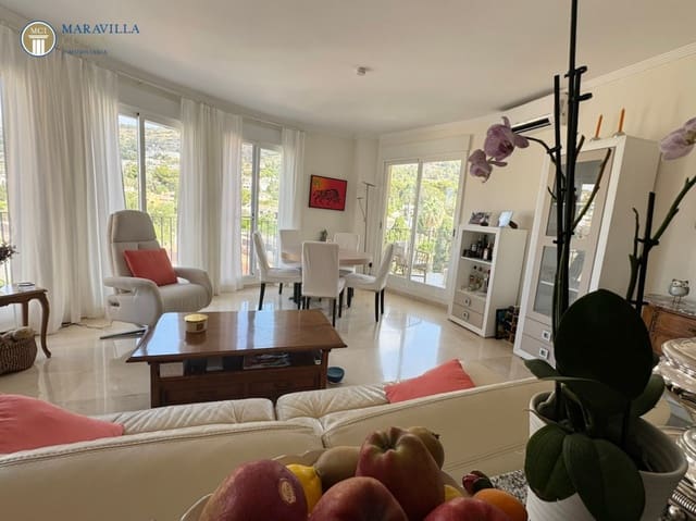 3 Zimmer Apartment zu verkaufen in Centro ciudad, Javea / Xàbia mit Garage - 365.000 € (Ref: 9115265)