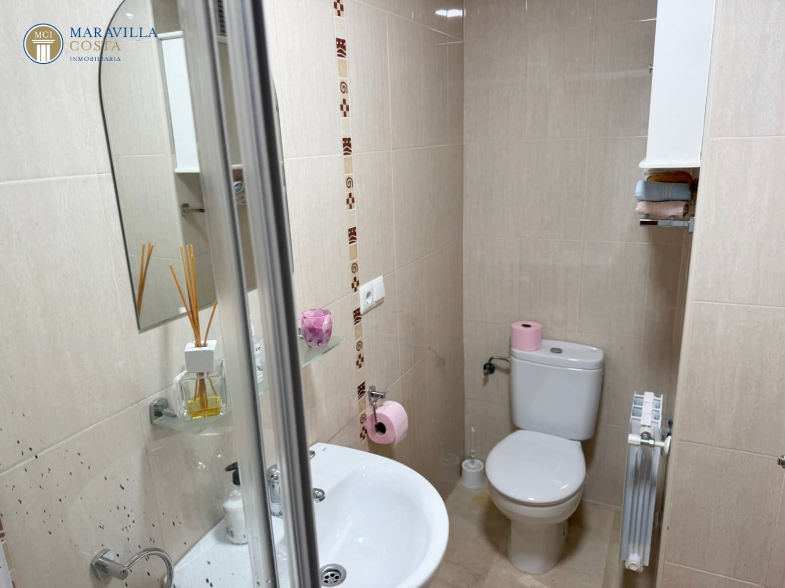 3 Zimmer Apartment zu verkaufen in Javea / Xabia mit Garage - 365.000 € (Ref: 9115265)