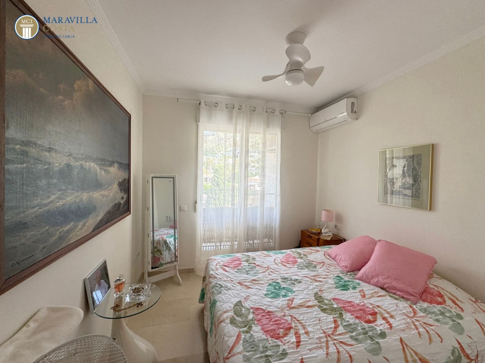 3 Zimmer Apartment zu verkaufen in Javea / Xabia mit Garage - 365.000 € (Ref: 9115265)