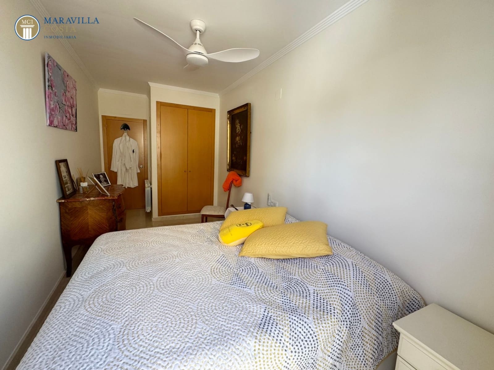 3 Zimmer Apartment zu verkaufen in Javea / Xabia mit Garage - 365.000 € (Ref: 9115265)