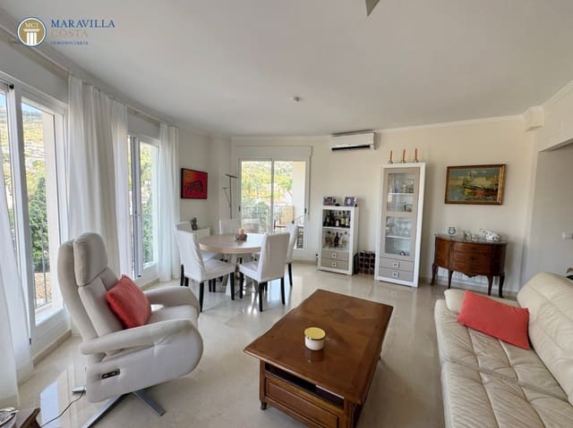 3 Zimmer Apartment zu verkaufen in Centro ciudad, Javea / Xàbia mit Garage - 365.000 € (Ref: 9115265)