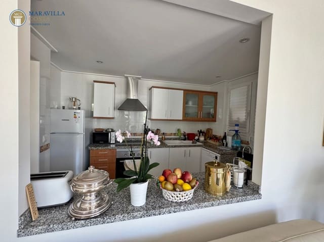 3 Zimmer Apartment zu verkaufen in Centro ciudad, Javea / Xàbia mit Garage - 365.000 € (Ref: 9115265)
