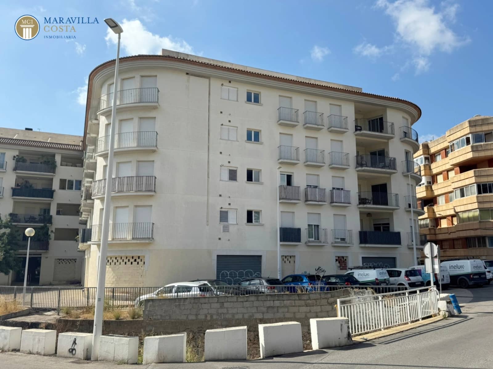 3 Zimmer Apartment zu verkaufen in Javea / Xabia mit Garage - 365.000 € (Ref: 9115265)