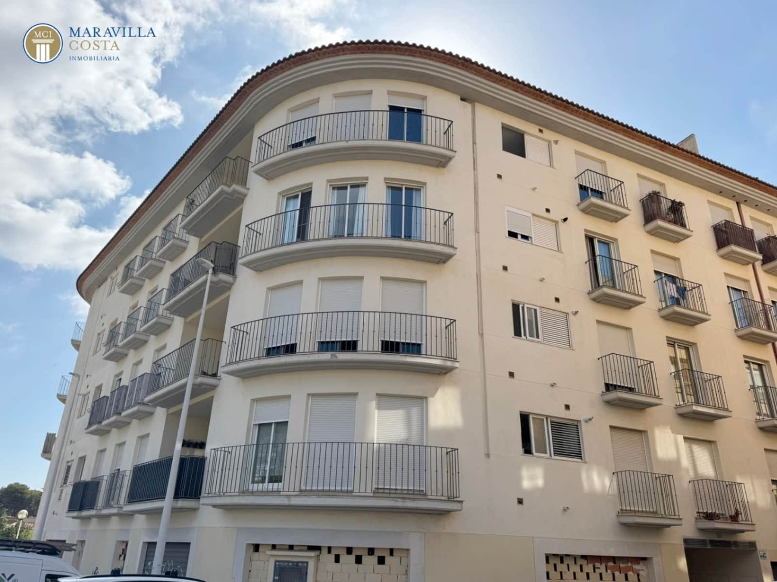 3 Zimmer Apartment zu verkaufen in Javea / Xabia mit Garage - 365.000 € (Ref: 9115265)