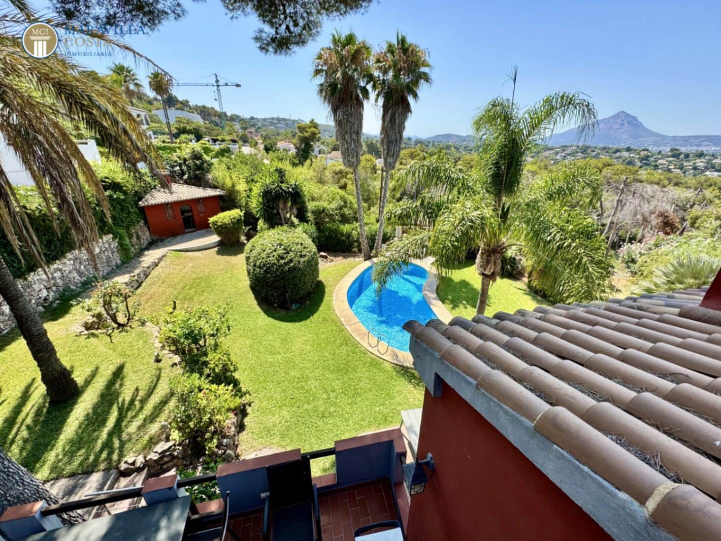 5 camera da letto Villa in vendita in Javea / Xabia con piscina garage - 895.000 € (Rif: 9115266)