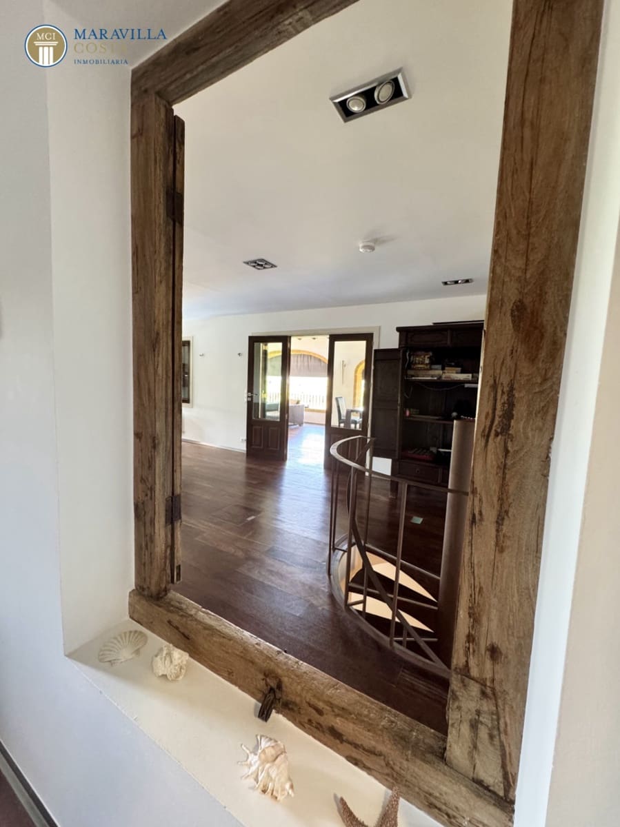 5 camera da letto Villa in vendita in Javea / Xabia con piscina garage - 895.000 € (Rif: 9115266)