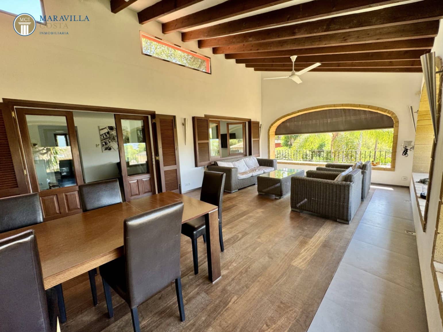 5 camera da letto Villa in vendita in Javea / Xabia con piscina garage - 895.000 € (Rif: 9115266)