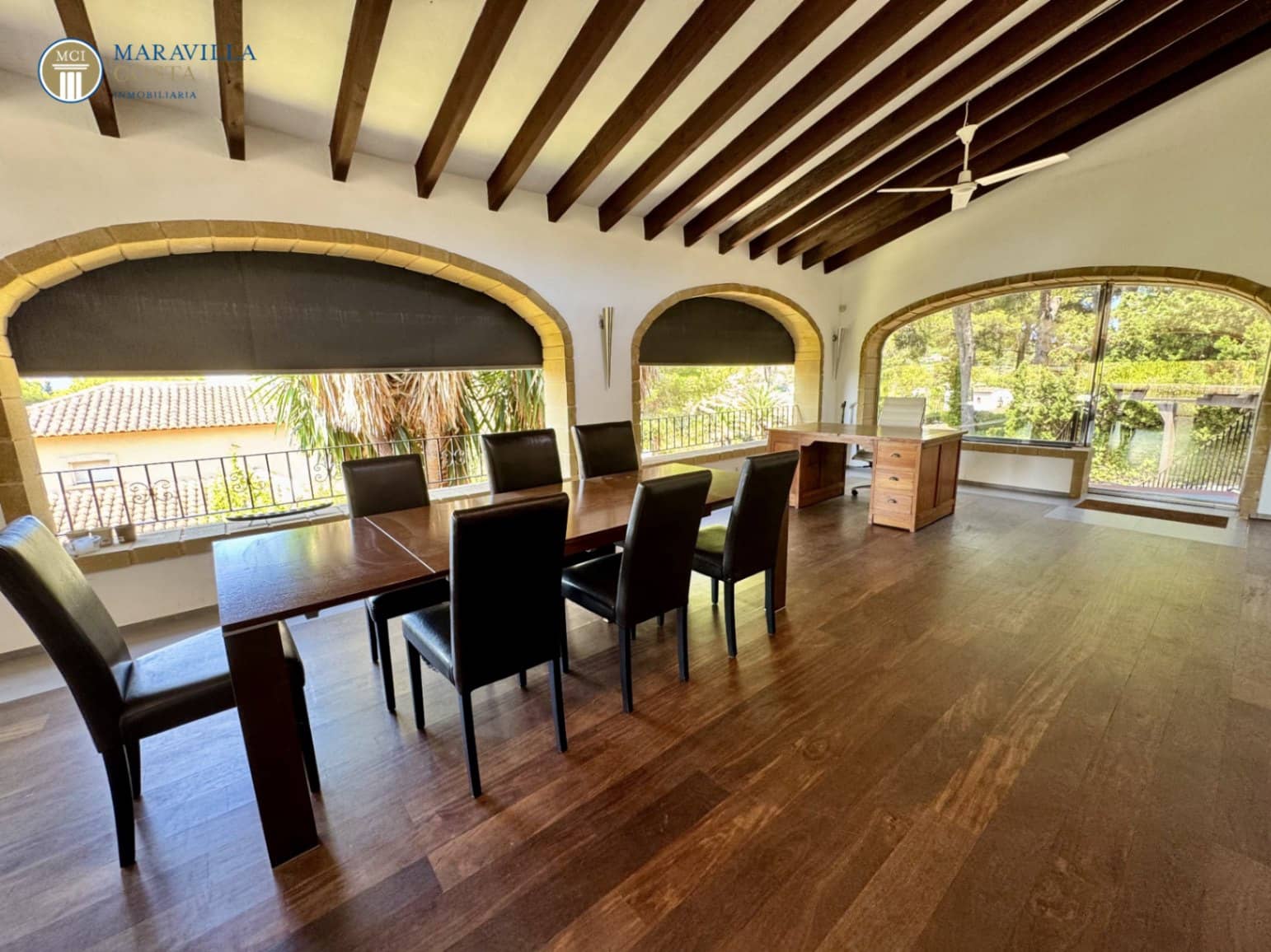 5 camera da letto Villa in vendita in Javea / Xabia con piscina garage - 895.000 € (Rif: 9115266)