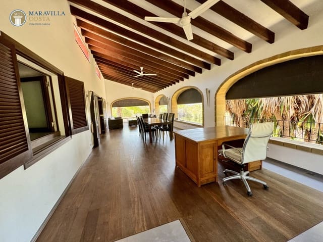 5 bedroom Villa for sale in La Granadella  - Costa Nova, Javea / Xàbia with pool garage - € 895,000 (Ref: 9115266)