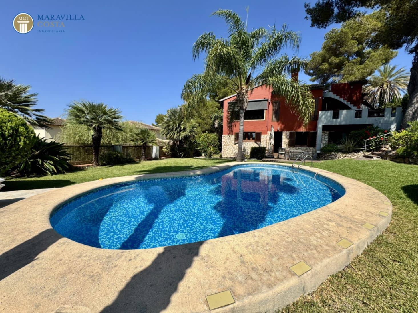 5 camera da letto Villa in vendita in Javea / Xabia con piscina garage - 895.000 € (Rif: 9115266)