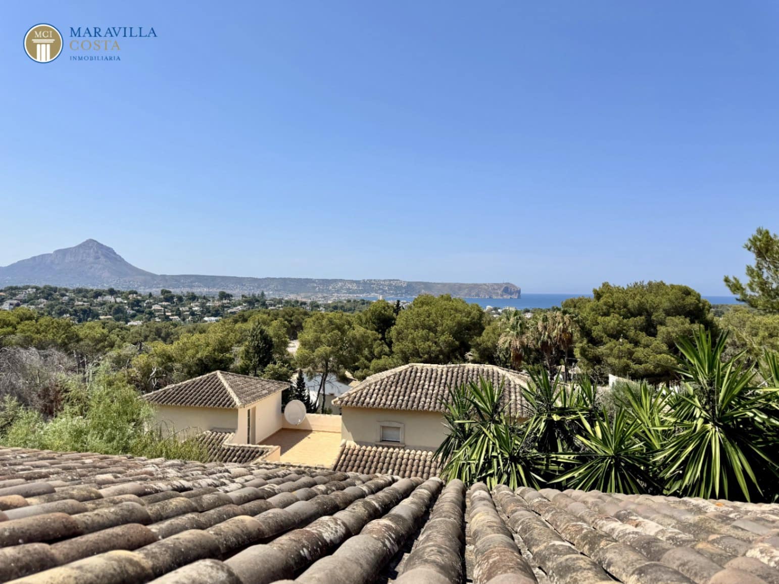5 camera da letto Villa in vendita in Javea / Xabia con piscina garage - 895.000 € (Rif: 9115266)