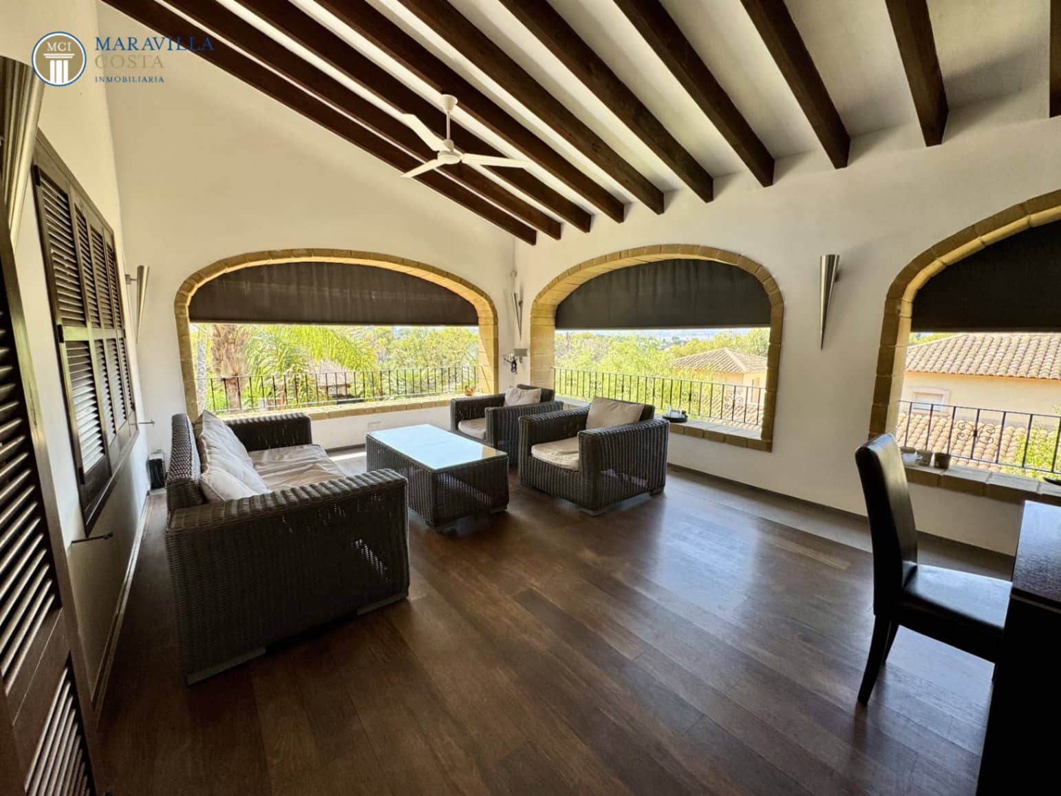 5 camera da letto Villa in vendita in Javea / Xabia con piscina garage - 895.000 € (Rif: 9115266)