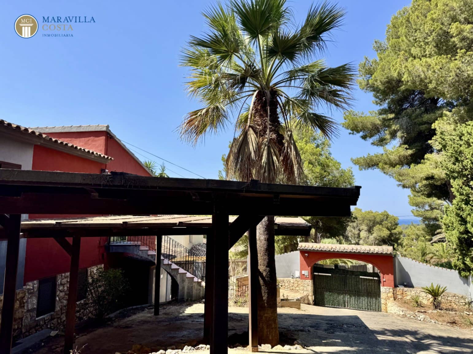 5 camera da letto Villa in vendita in Javea / Xabia con piscina garage - 895.000 € (Rif: 9115266)