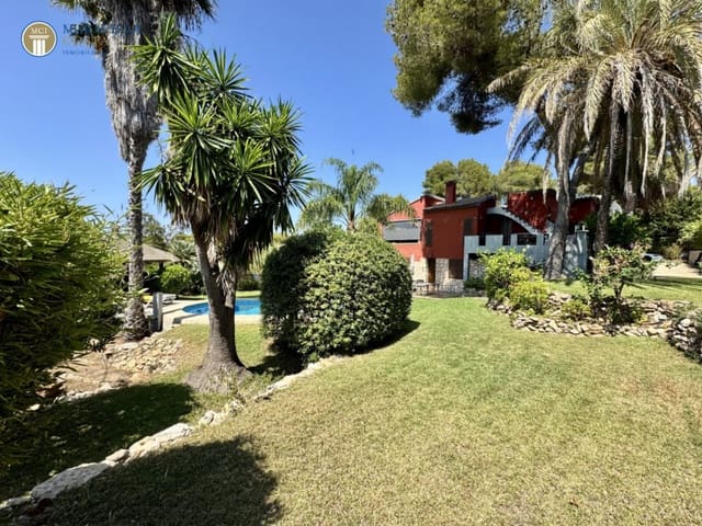 5 bedroom Villa for sale in La Granadella  - Costa Nova, Javea / Xàbia with pool garage - € 895,000 (Ref: 9115266)