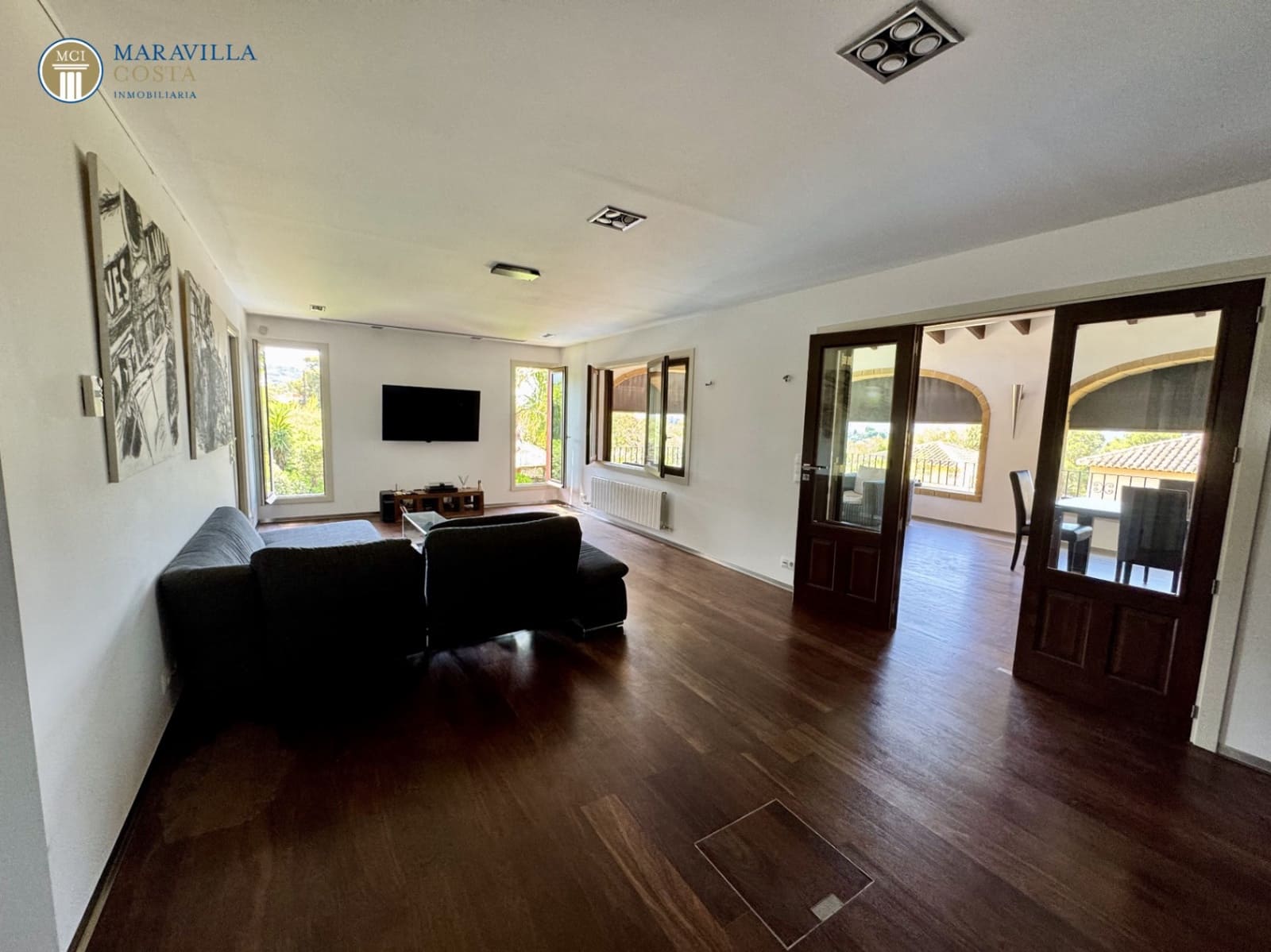 5 camera da letto Villa in vendita in Javea / Xabia con piscina garage - 895.000 € (Rif: 9115266)