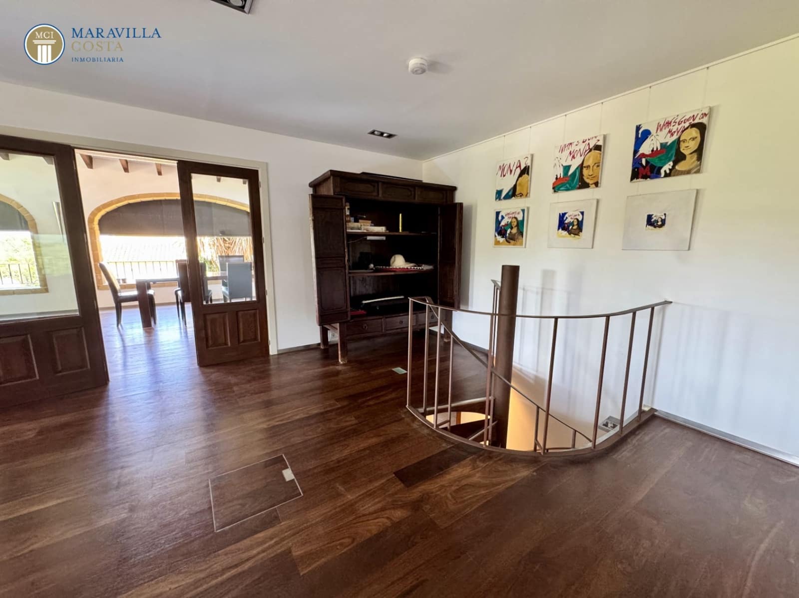 5 camera da letto Villa in vendita in Javea / Xabia con piscina garage - 895.000 € (Rif: 9115266)