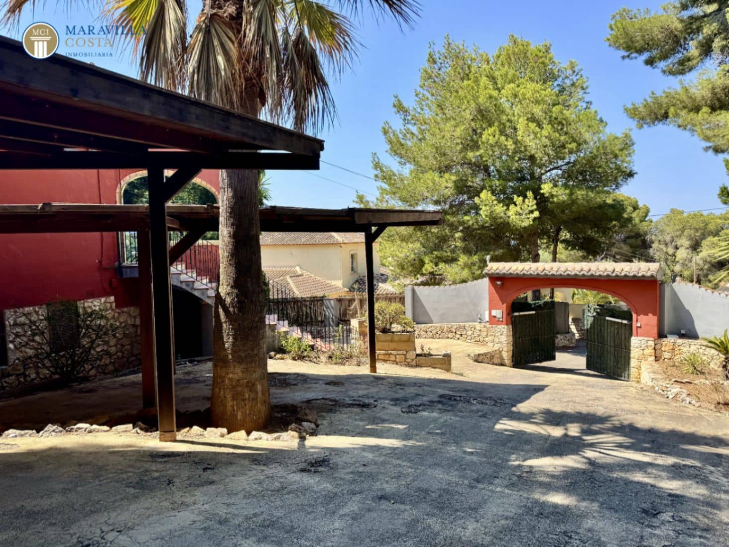 5 camera da letto Villa in vendita in Javea / Xabia con piscina garage - 895.000 € (Rif: 9115266)