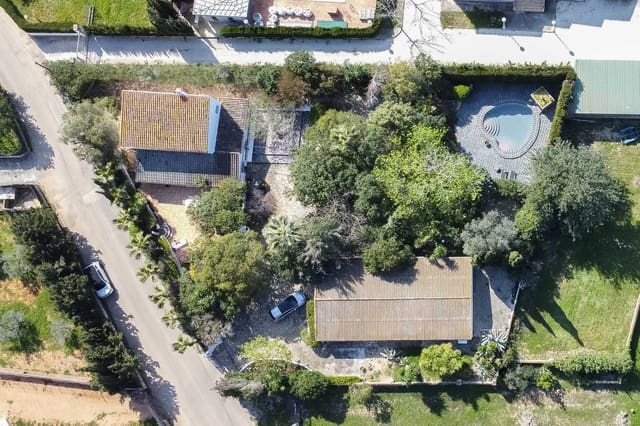 3 soveværelse Villa til salg i Partides comunes - Adsubia, Javea / Xàbia med swimmingpool - € 550.000 (Ref: 9115269)