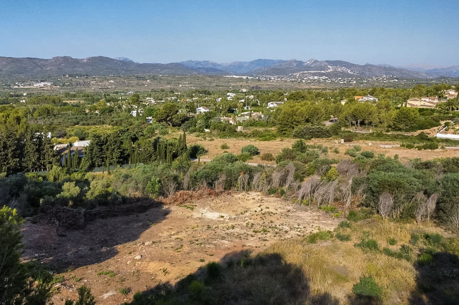 Building Plot for sale in Javea / Xabia - € 350,000 (Ref: 9115272)
