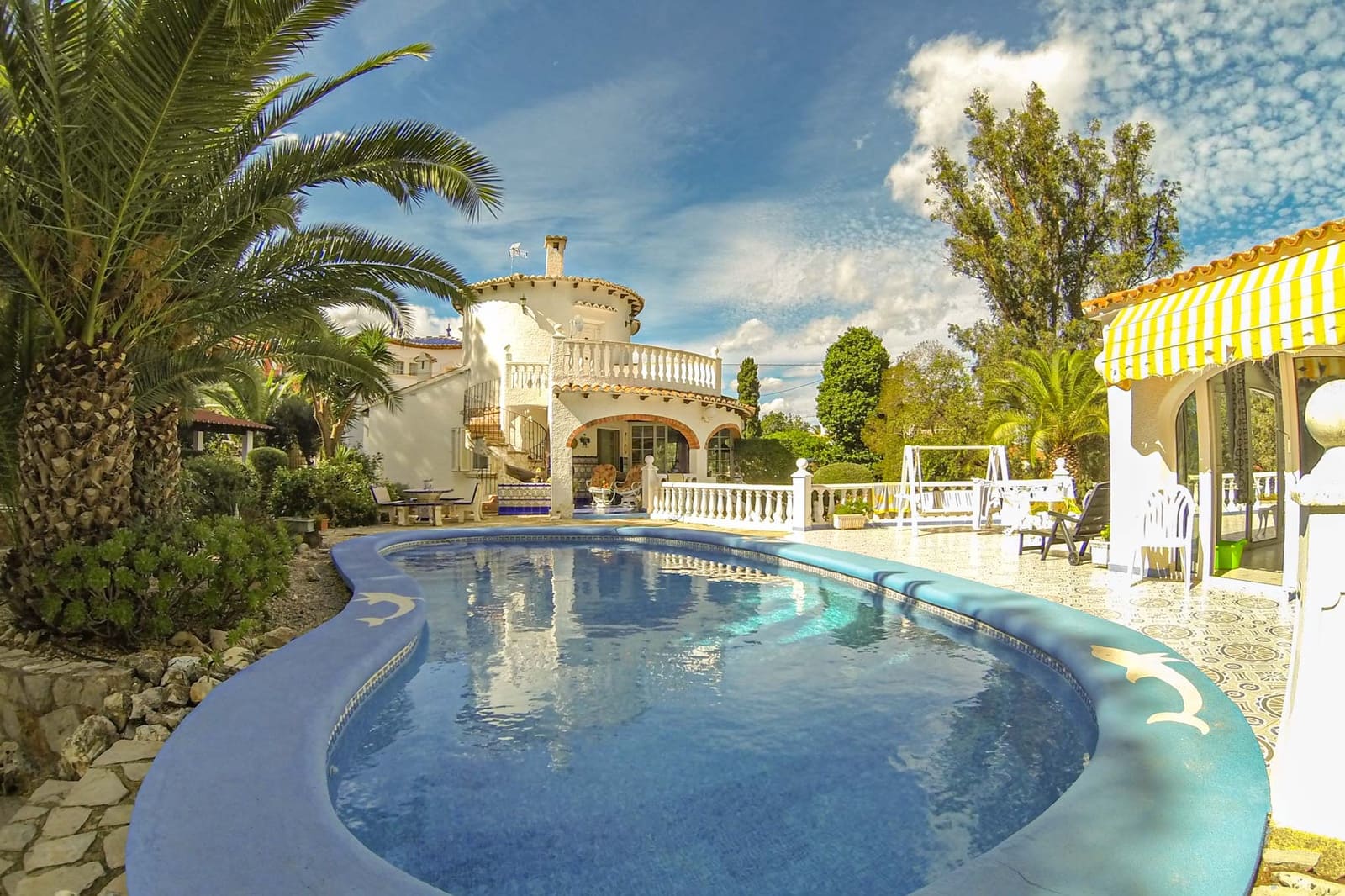 6 soveværelse Villa til salg i Denia med swimmingpool - € 790.000 (Ref: 9115277)