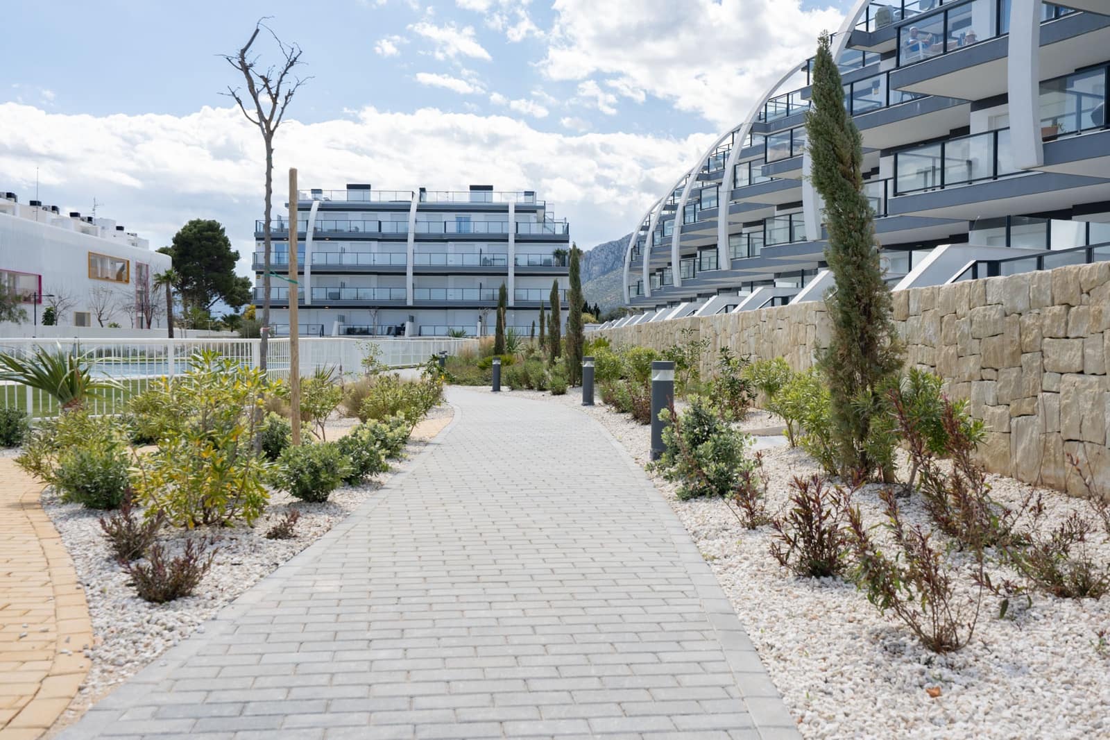 3 makuuhuone Huoneisto myytävänä paikassa Denia mukana uima-altaan - 695 000 € (Ref: 9115279)