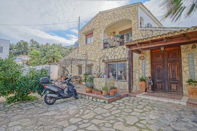 6 sovrum Villa till salu i La Pedrera - Vessanes, Dénia med pool - 649 000 € (Ref: 9115281)