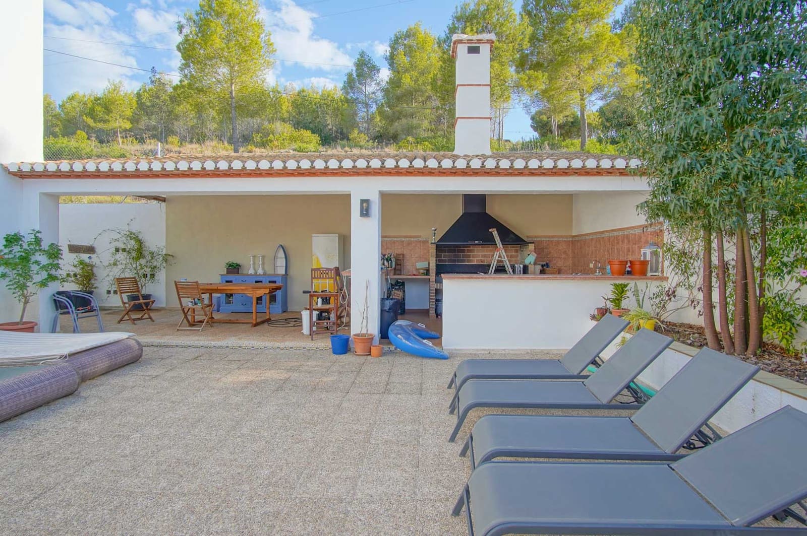 6 chambre Villa/Maison à vendre à Denia avec piscine - 1 060 000 € (Ref: 9115287)