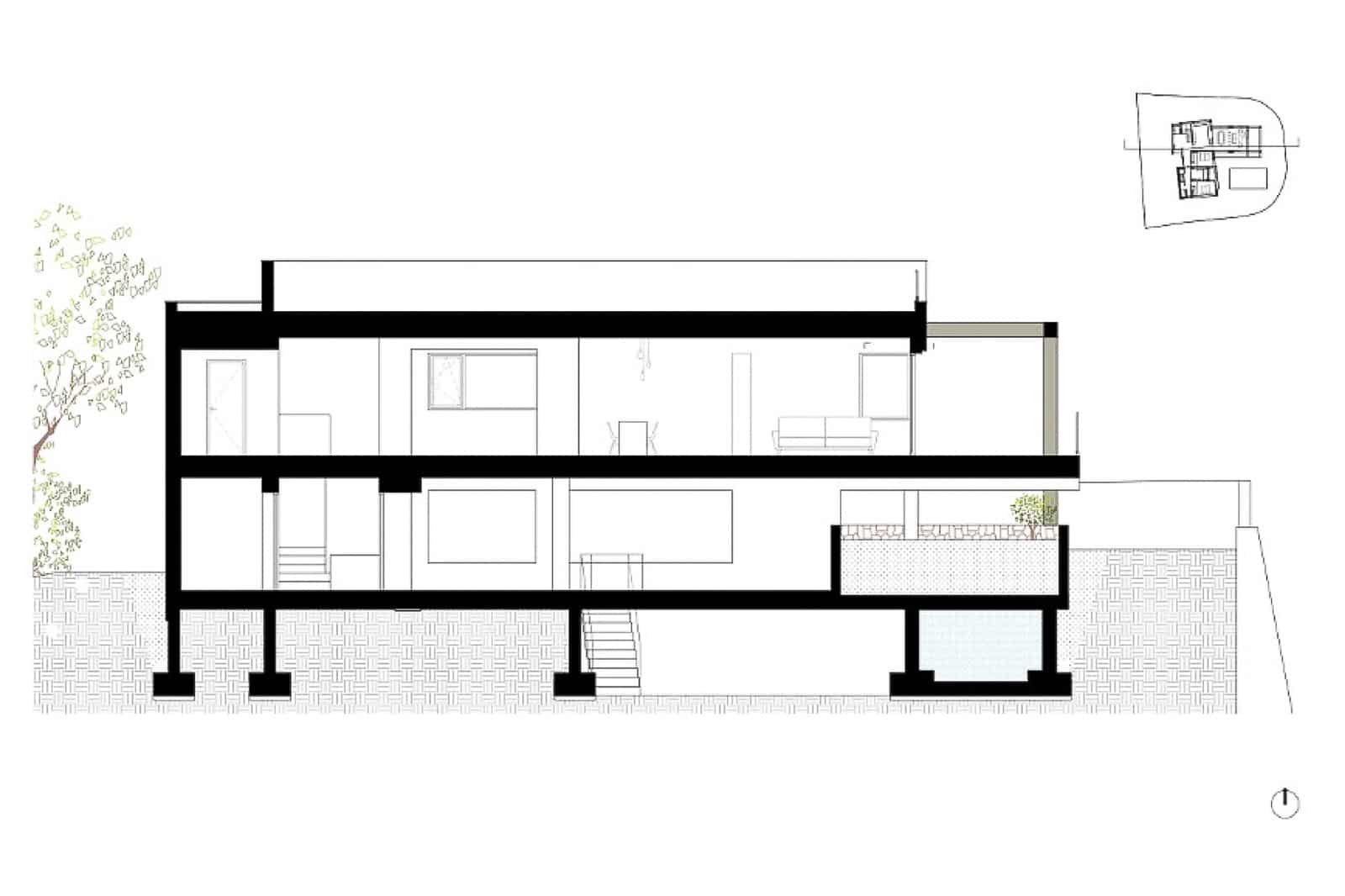 3 sypialnia Willa na sprzedaż w Moraira z basenem - 2 250 000 € (Ref: 9115294)
