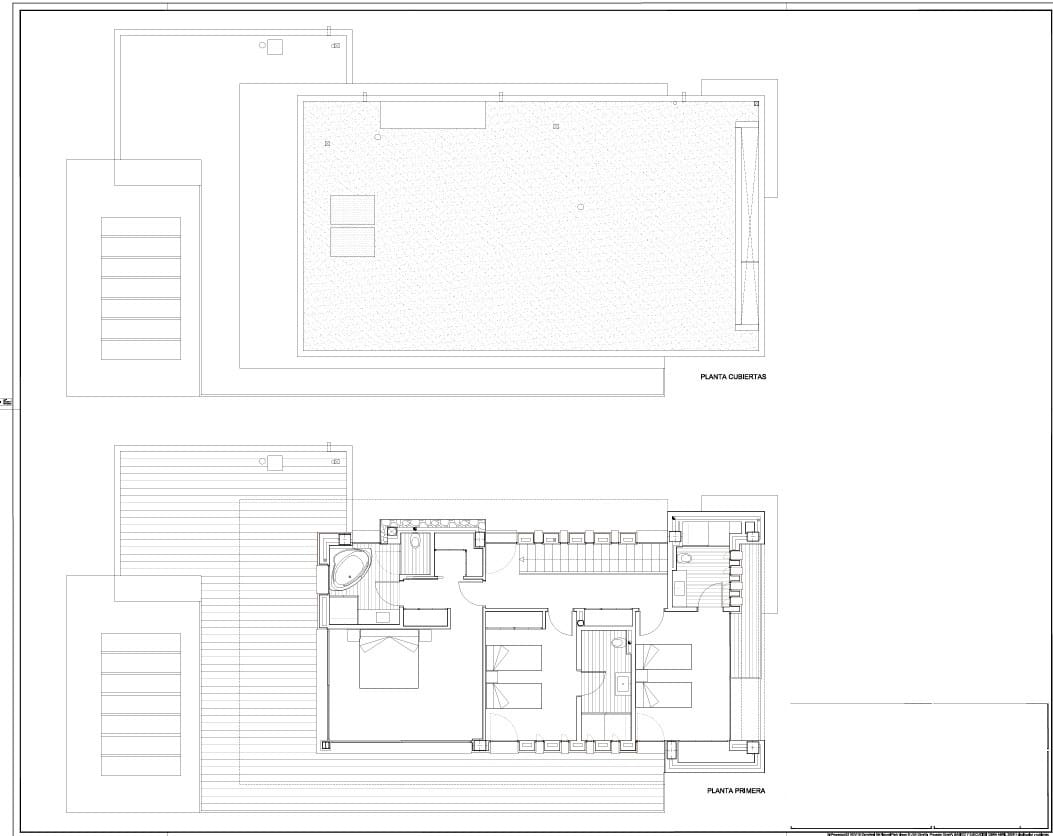 4 soveværelse Villa til salg i Javea / Xabia med swimmingpool - € 2.350.000 (Ref: 9115299)
