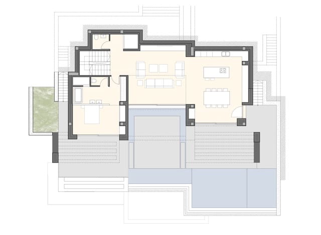 5 sypialnia Willa na sprzedaż w La Granadella  - Costa Nova, Javea / Xàbia z basenem - 4 500 000 € (Ref: 9115310)