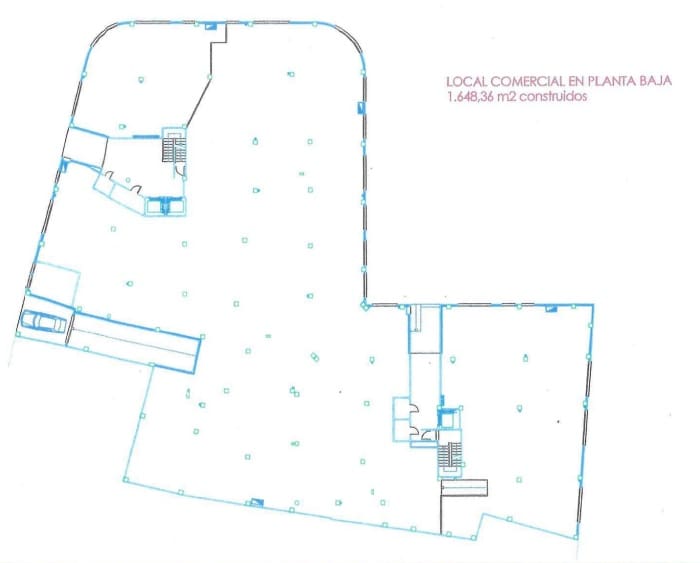 Commercial for sale in Javea / Xabia with pool - € 1,700,000 (Ref: 9115316)