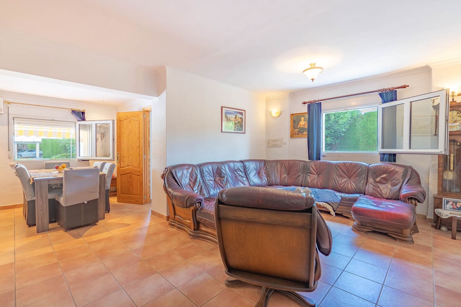 5 sypialnia Willa na sprzedaż w Els Poblets z basenem - 765 000 € (Ref: 9115320)