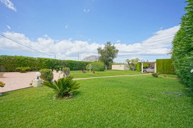 5 soverom Villa til salgs i Els Poblets med svømmebasseng - € 765 000 (Ref: 9115320)