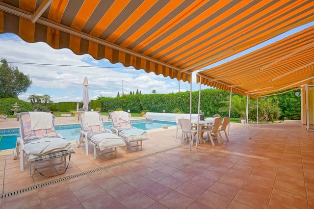 5 soverom Villa til salgs i Els Poblets med svømmebasseng - € 765 000 (Ref: 9115320)