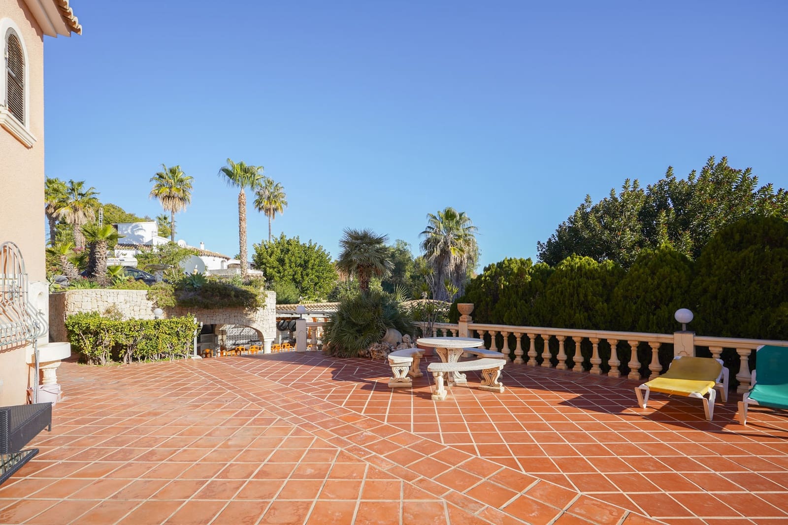 8 Zimmer Villa zu verkaufen in Benissa mit Pool - 949.000 € (Ref: 9115322)