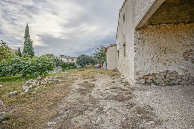 Bouwgrond te koop in Gata de Gorgos - € 300.000 (Ref: 9115326)
