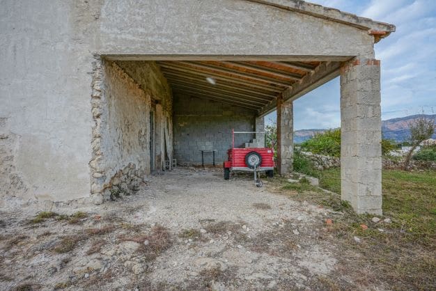 Area Edificabile in vendita in Gata de Gorgos - 300.000 € (Rif: 9115326)