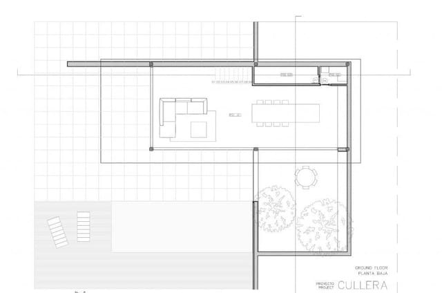 Chalet de 3 habitaciones en Benissa en venta con piscina - 1.495.000 € (Ref: 9115332)