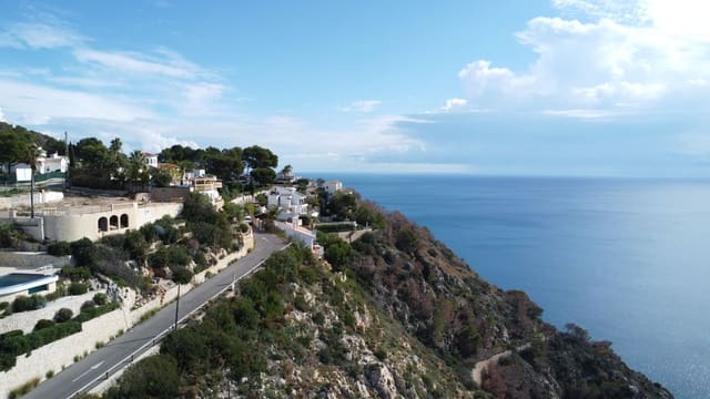 Terrain à Bâtir à vendre à La Granadella  - Costa Nova, Javea / Xàbia - 2 000 000 € (Ref: 9115337)