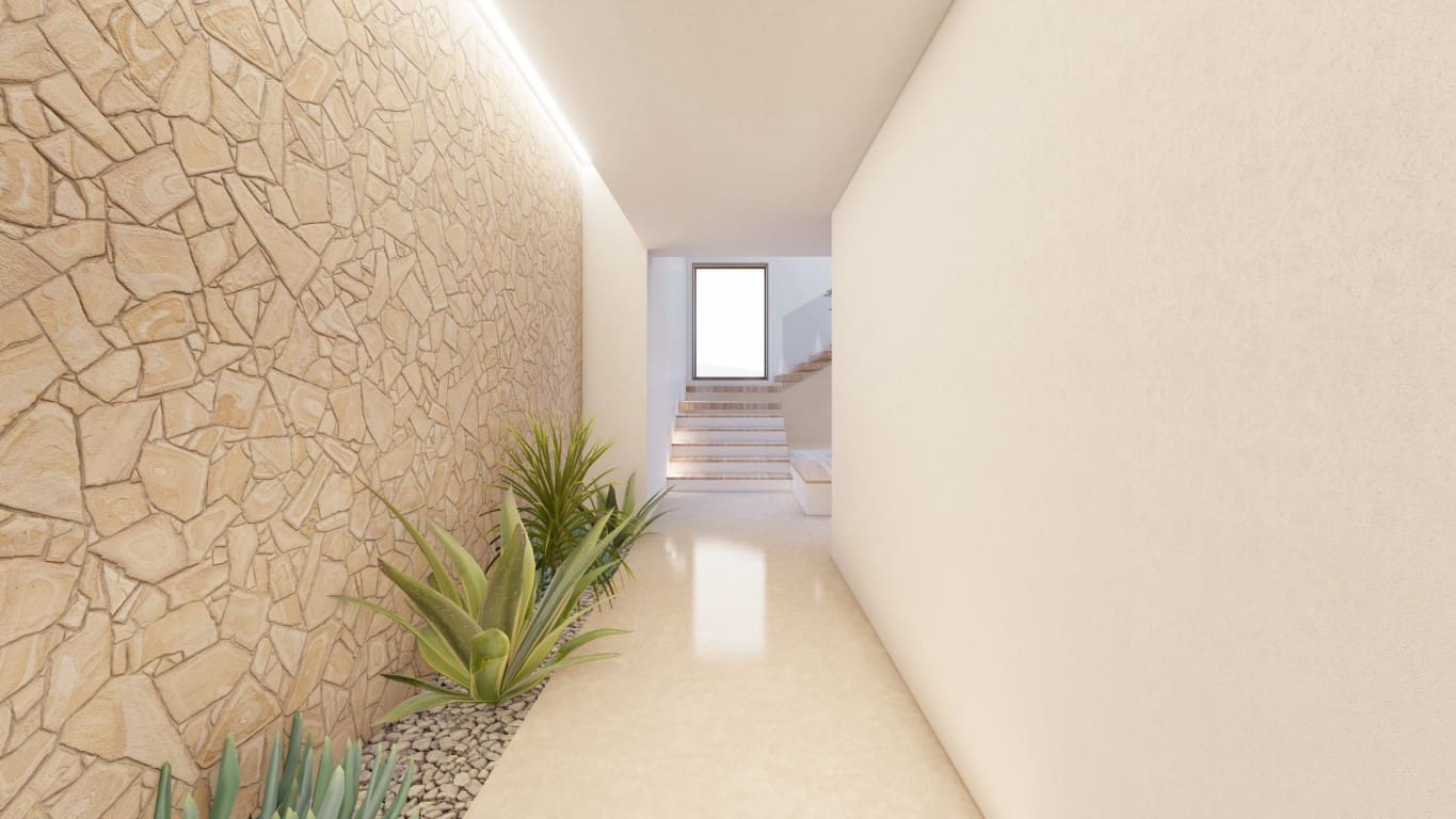 4 camera da letto Villa in vendita in Moraira con piscina - 2.300.000 € (Rif: 9115338)