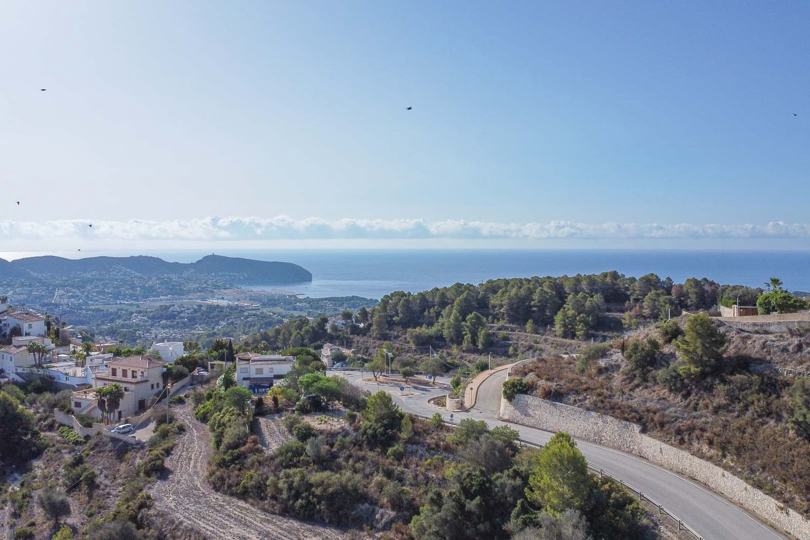 4 camera da letto Villa in vendita in Moraira con piscina - 2.300.000 € (Rif: 9115338)