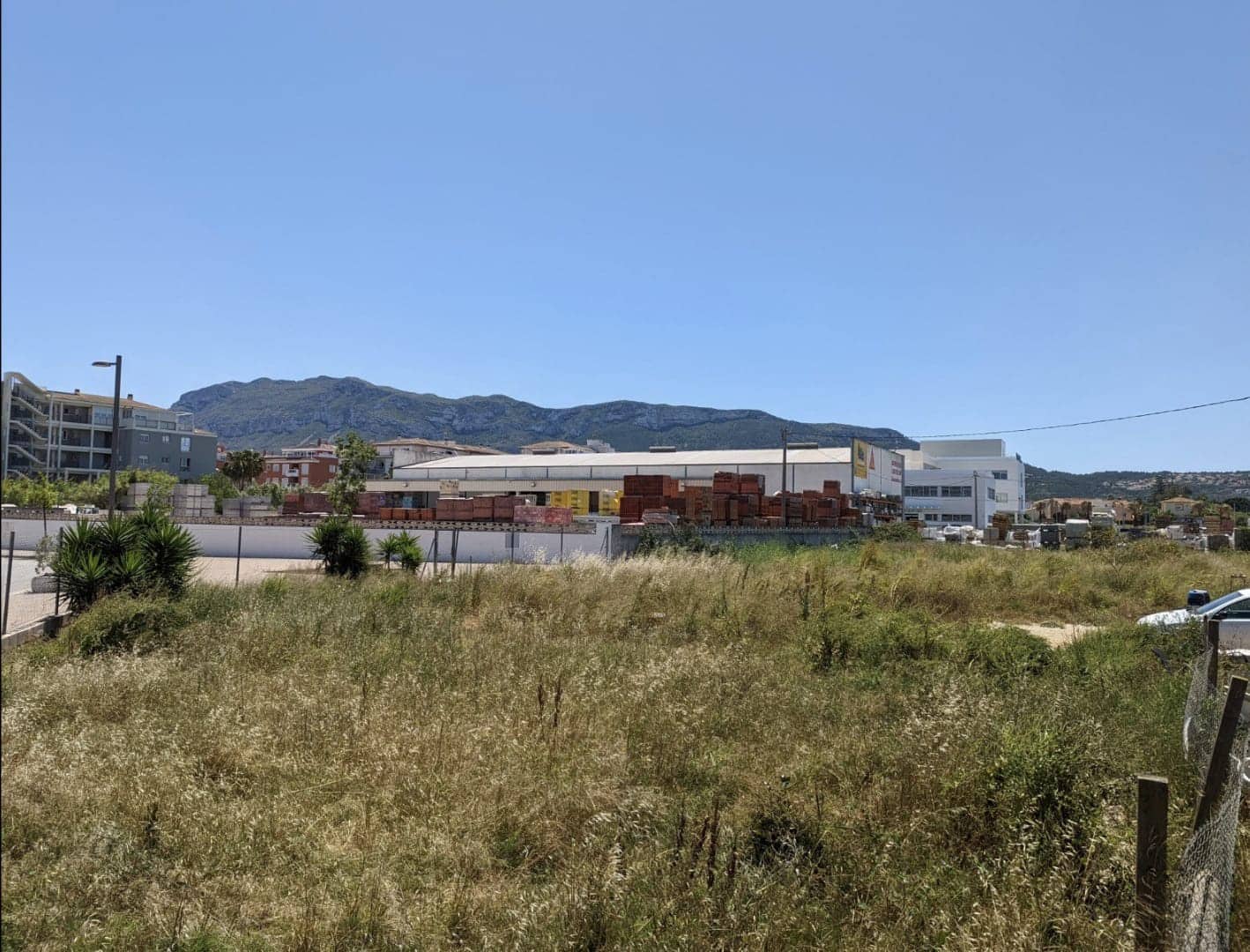 Byggegrund til salg i Denia - € 1.800.000 (Ref: 9115352)